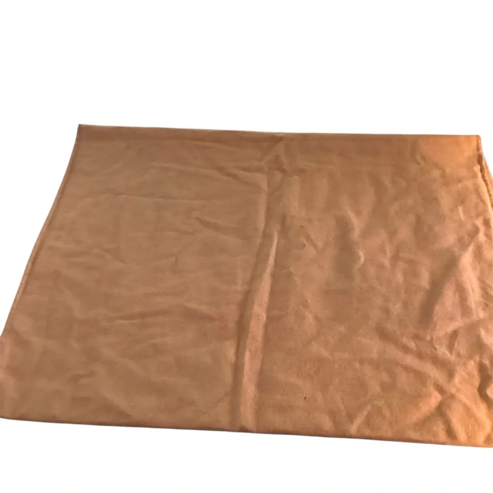 Louis Vuitton Tan Dust Bag